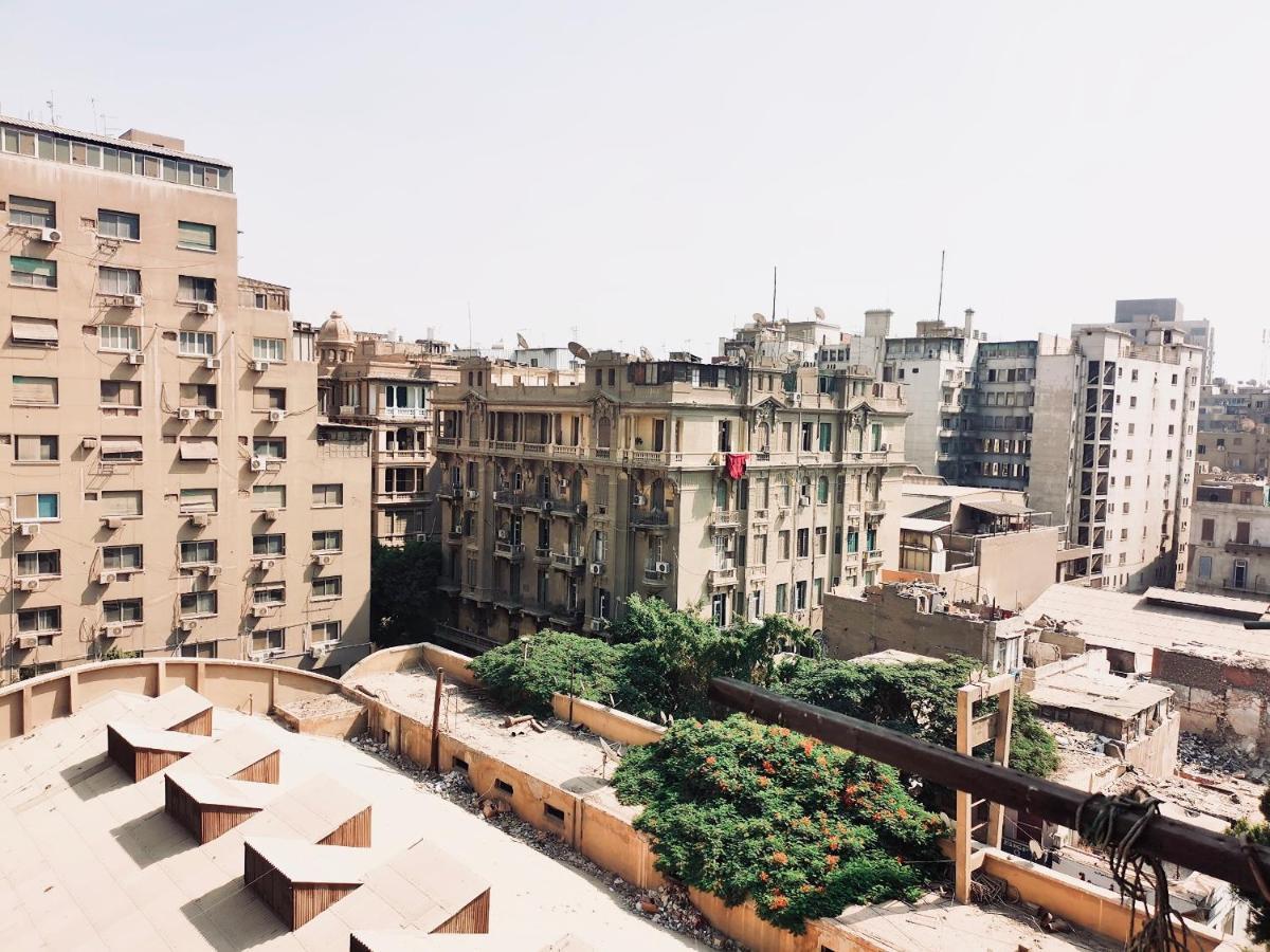 Sweet Home Downtown 카이로 외부 사진