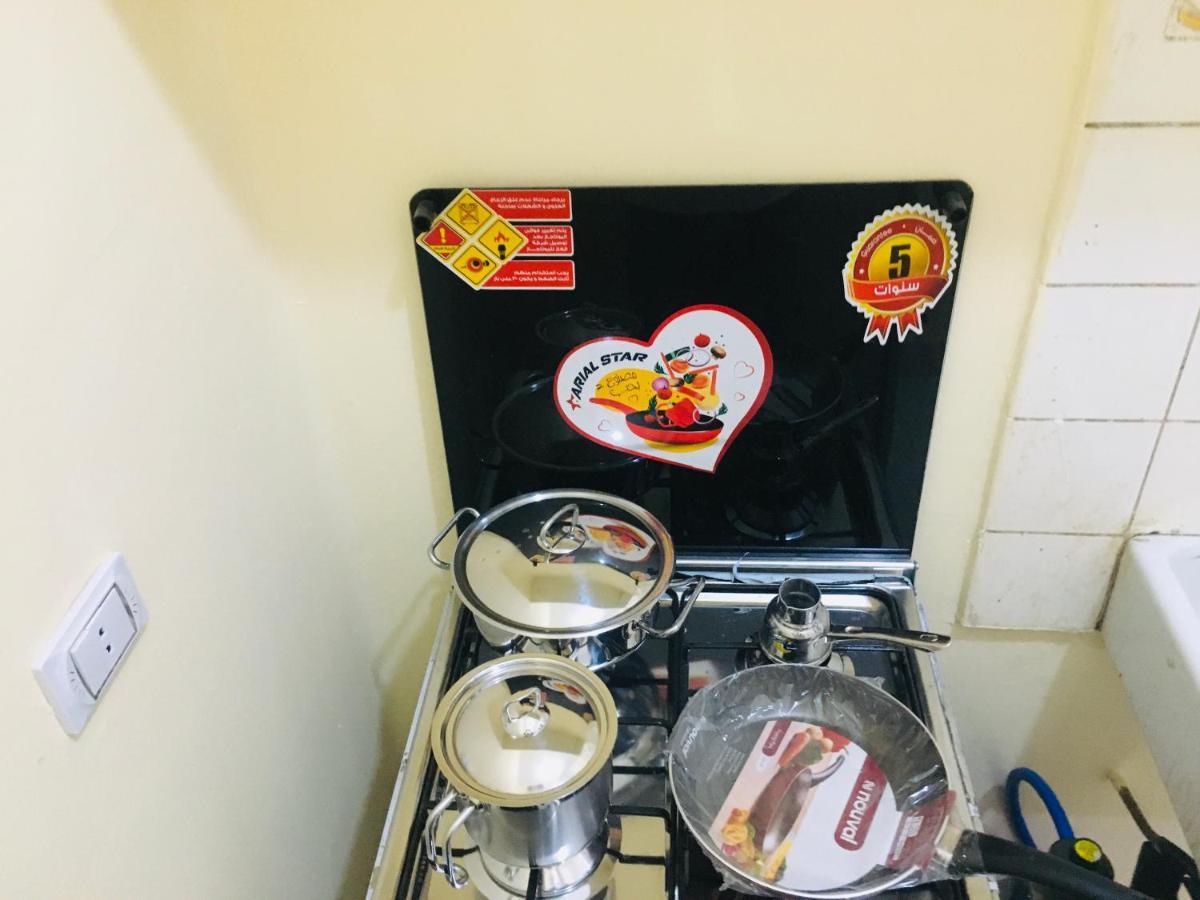 Sweet Home Downtown 카이로 외부 사진